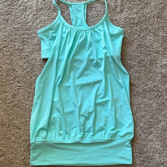 lululemon athletica Tops - Lululemon Athletica No Limits Tank